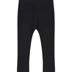 Broeken & Leggings|Leggings*Prénatal baby legging  effen zwart Night Black