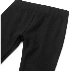 Broeken & Leggings|Leggings*Prénatal baby legging effen zwart Night Black