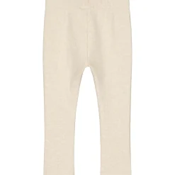 Broeken & Leggings|Leggings*Prénatal baby legging  effen beige Light Brown Melange