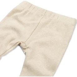 Broeken & Leggings|Leggings*Prénatal baby legging effen beige Light Brown Melange
