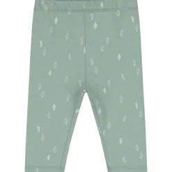 Pyjama's|Pyjama's*Prénatal baby pyjama bladeren multi Midgreen