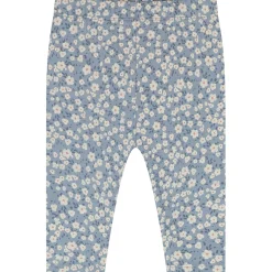 Pyjama's|Pyjama's*Prénatal baby pyjama bloem blauw Blue