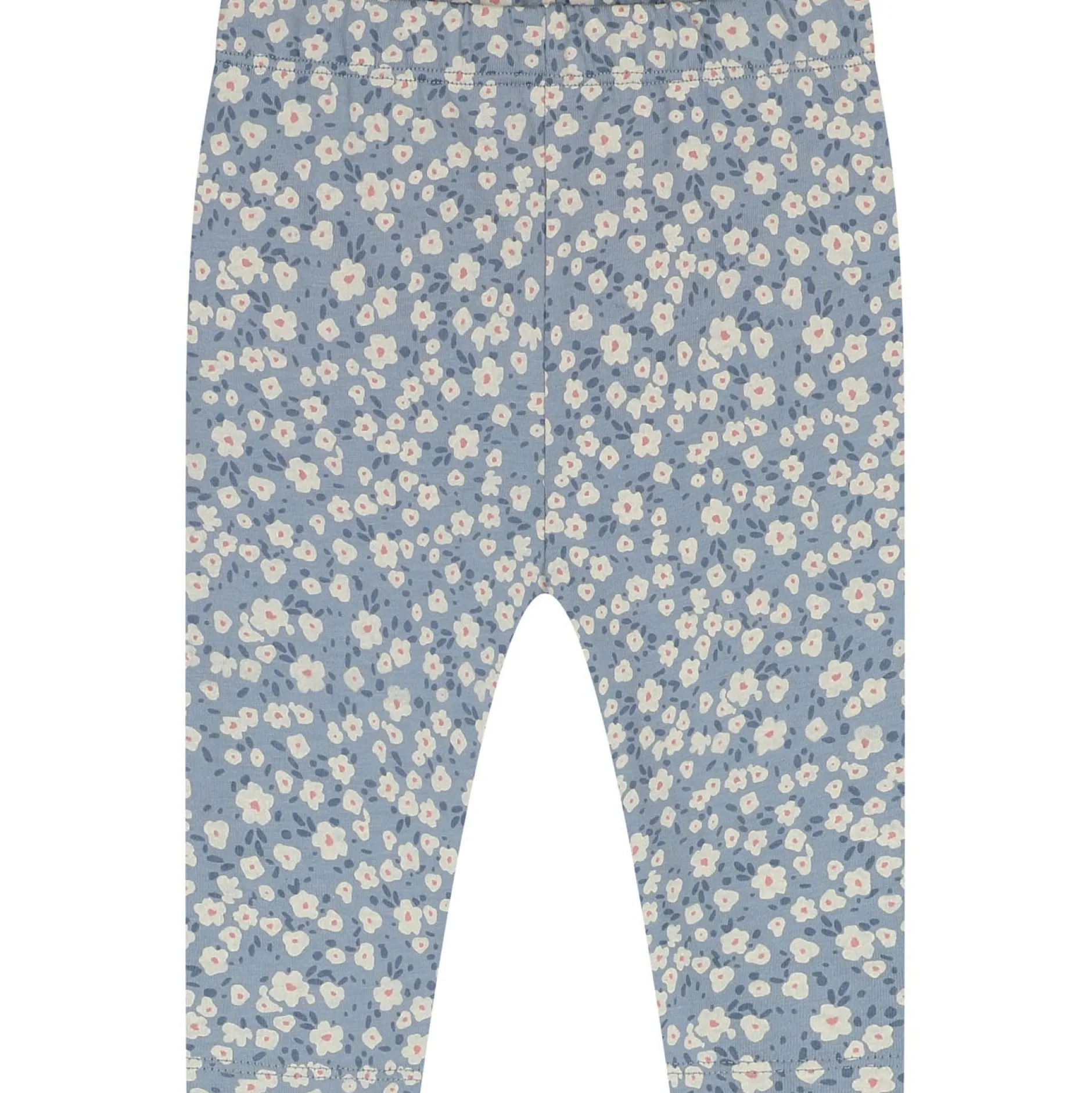 Pyjama's|Pyjama's*Prénatal baby pyjama bloem blauw Blue