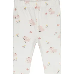 Pyjama's|Pyjama's*Prénatal baby pyjama hert wit Ivory White