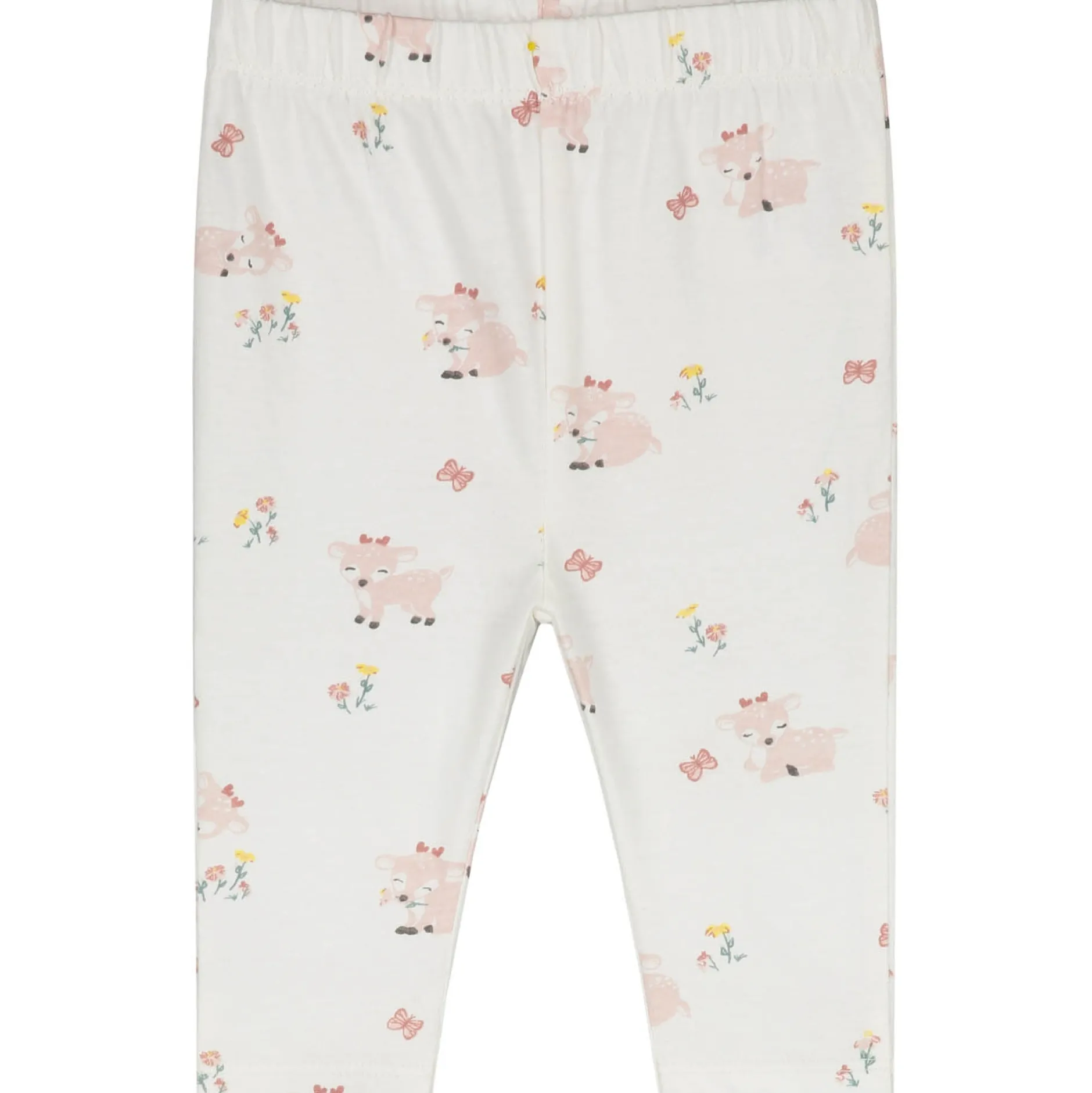 Pyjama's|Pyjama's*Prénatal baby pyjama hert wit Ivory White