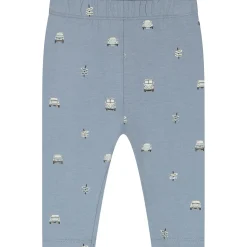 Pyjama's|Pyjama's*Prénatal baby pyjama retro auto blauw Blue