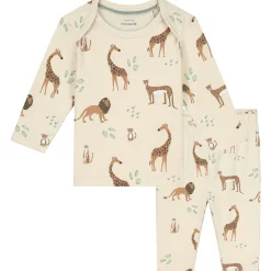 Pyjama's|Pyjama's*Prénatal baby pyjama Savanne beige Dark Ecru