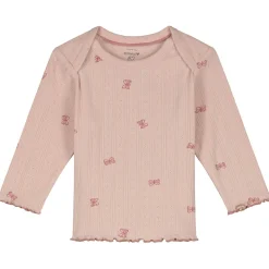 Pyjama's|Pyjama's*Prénatal baby pyjama vlinder roze Powder Pink
