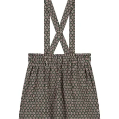 Jurken & Rokken|Jurken & Rokken*Prénatal baby rok  all over print multi Dark Bottle Green