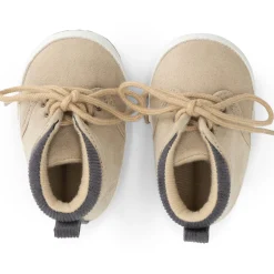 Schoenen & Slofjes|Slofjes & Schoenen*Prénatal baby schoenen beige Soft Bisquit