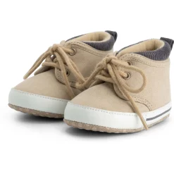 Schoenen & Slofjes|Slofjes & Schoenen*Prénatal baby schoenen  beige Soft Bisquit