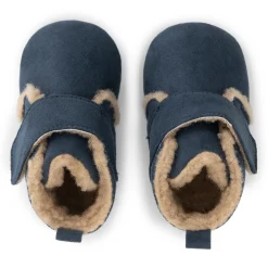 Schoenen & Slofjes|Slofjes & Schoenen*Prénatal baby schoenen  blauw Dark Bluegrey