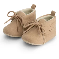 Schoenen & Slofjes|Slofjes & Schoenen*Prénatal baby schoenen bruin Light Brown Melange