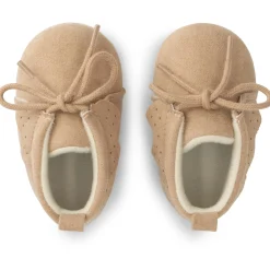 Schoenen & Slofjes|Slofjes & Schoenen*Prénatal baby schoenen  bruin Light Brown Melange