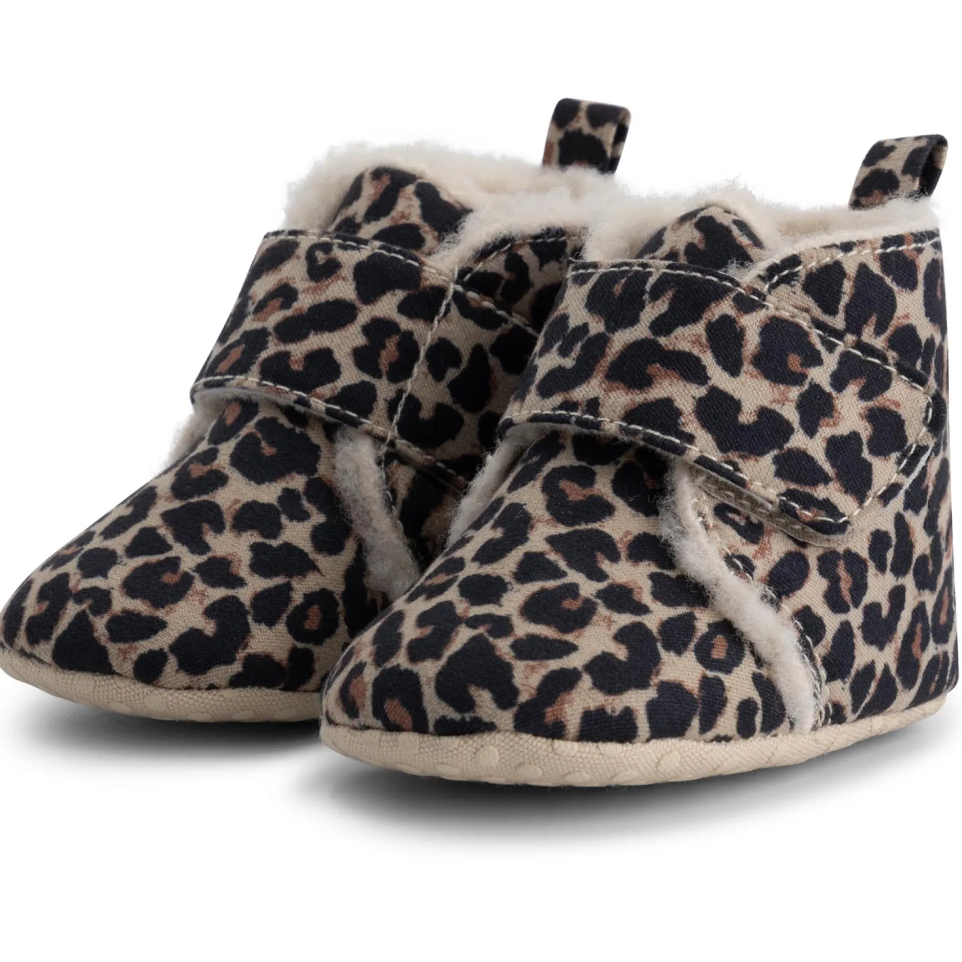 Schoenen & Slofjes|Slofjes & Schoenen*Prénatal baby schoenen bruin Light Brown Melange
