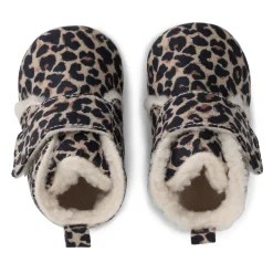 Schoenen & Slofjes|Slofjes & Schoenen*Prénatal baby schoenen  bruin Light Brown Melange