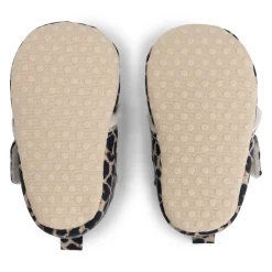 Schoenen & Slofjes|Slofjes & Schoenen*Prénatal baby schoenen bruin Light Brown Melange