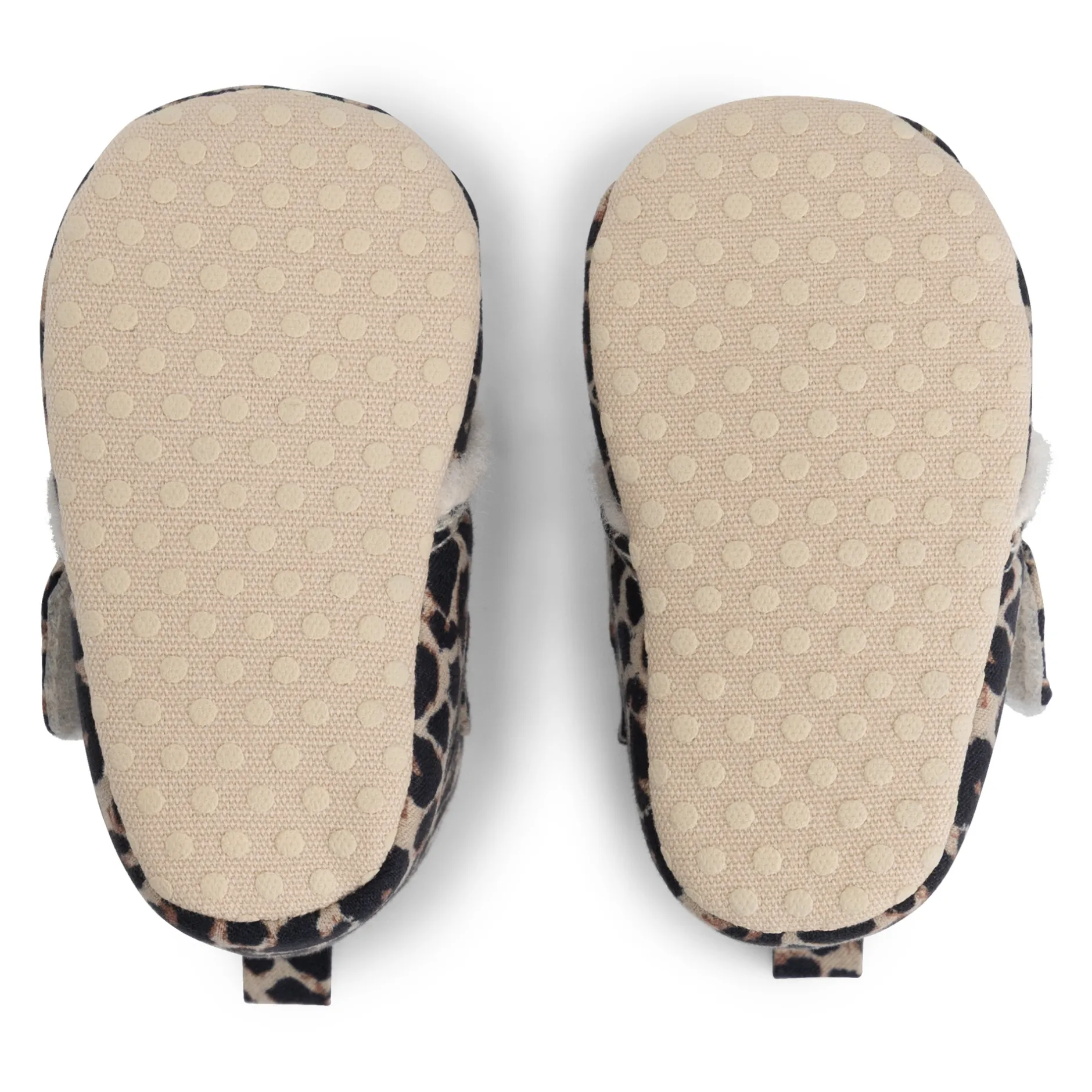 Schoenen & Slofjes|Slofjes & Schoenen*Prénatal baby schoenen bruin Light Brown Melange