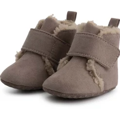 Schoenen & Slofjes|Slofjes & Schoenen*Prénatal baby schoenen taupe Taupebrown