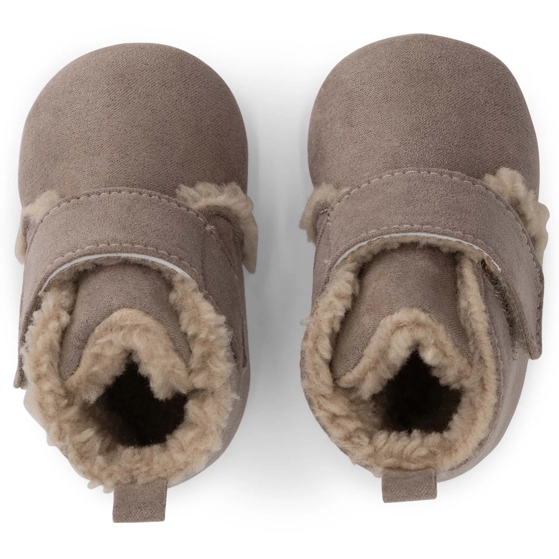 Schoenen & Slofjes|Slofjes & Schoenen*Prénatal baby schoenen taupe Taupebrown