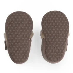 Schoenen & Slofjes|Slofjes & Schoenen*Prénatal baby schoenen taupe Taupebrown