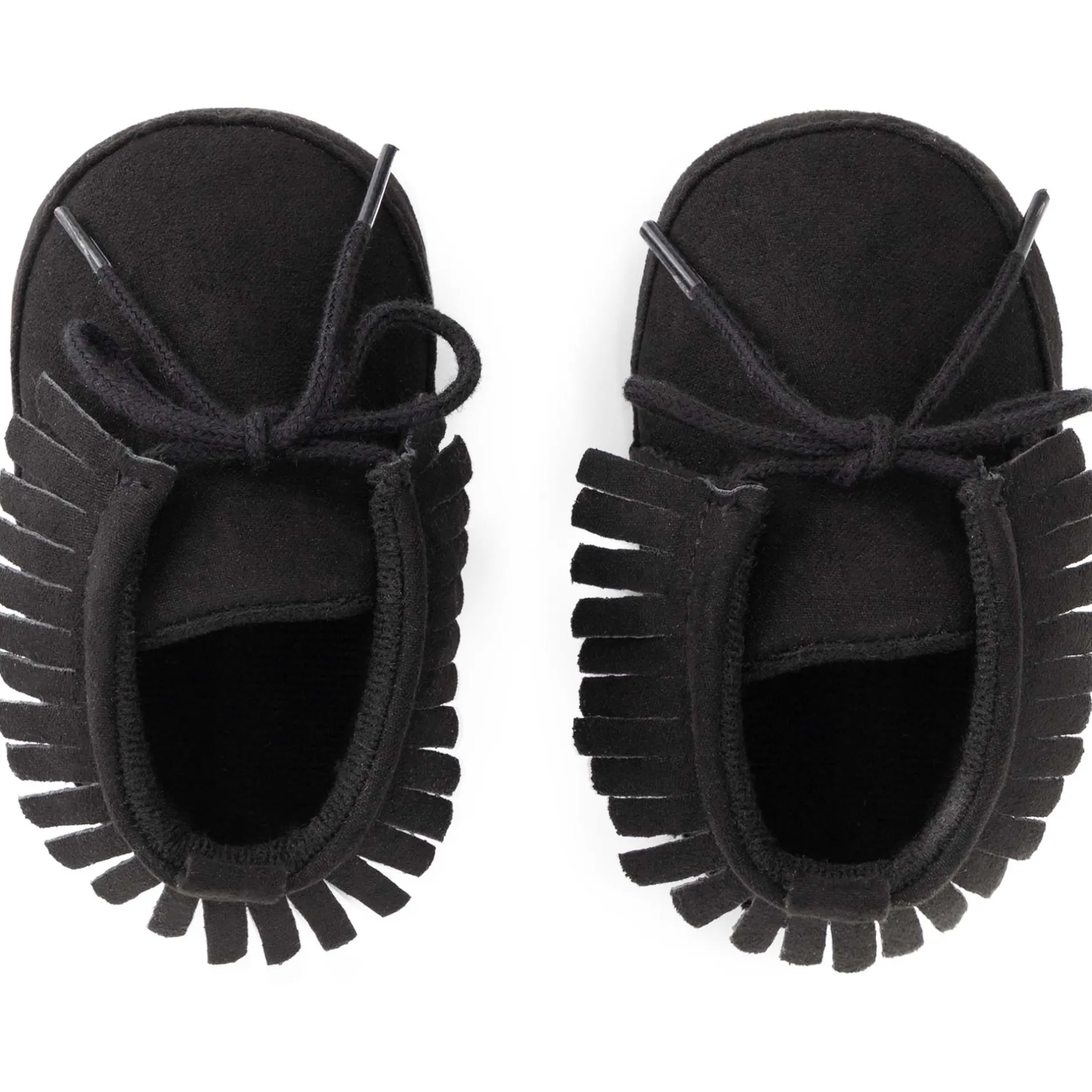Schoenen & Slofjes|Slofjes & Schoenen*Prénatal baby schoenen zwart Black