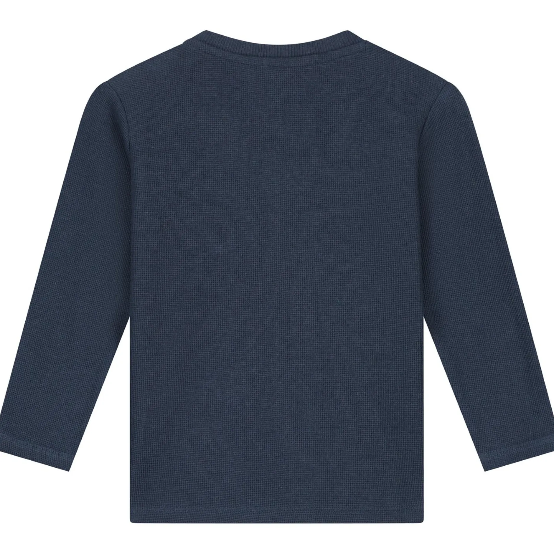 Shirts & Blouses|Shirts & Blouses*Prénatal baby shirt 2 stuks lange mouwen strepen blauw Dark Bluegrey