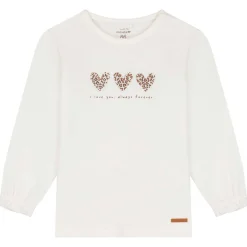 Shirts & Blouses|Jurken & Rokken*Prénatal baby shirt, jurk & maillot Sandbrown