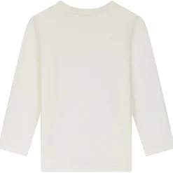 Shirts & Blouses|Shirts & Blouses*Prénatal baby shirt lange mouwen printopdruk multi Dark Off-White