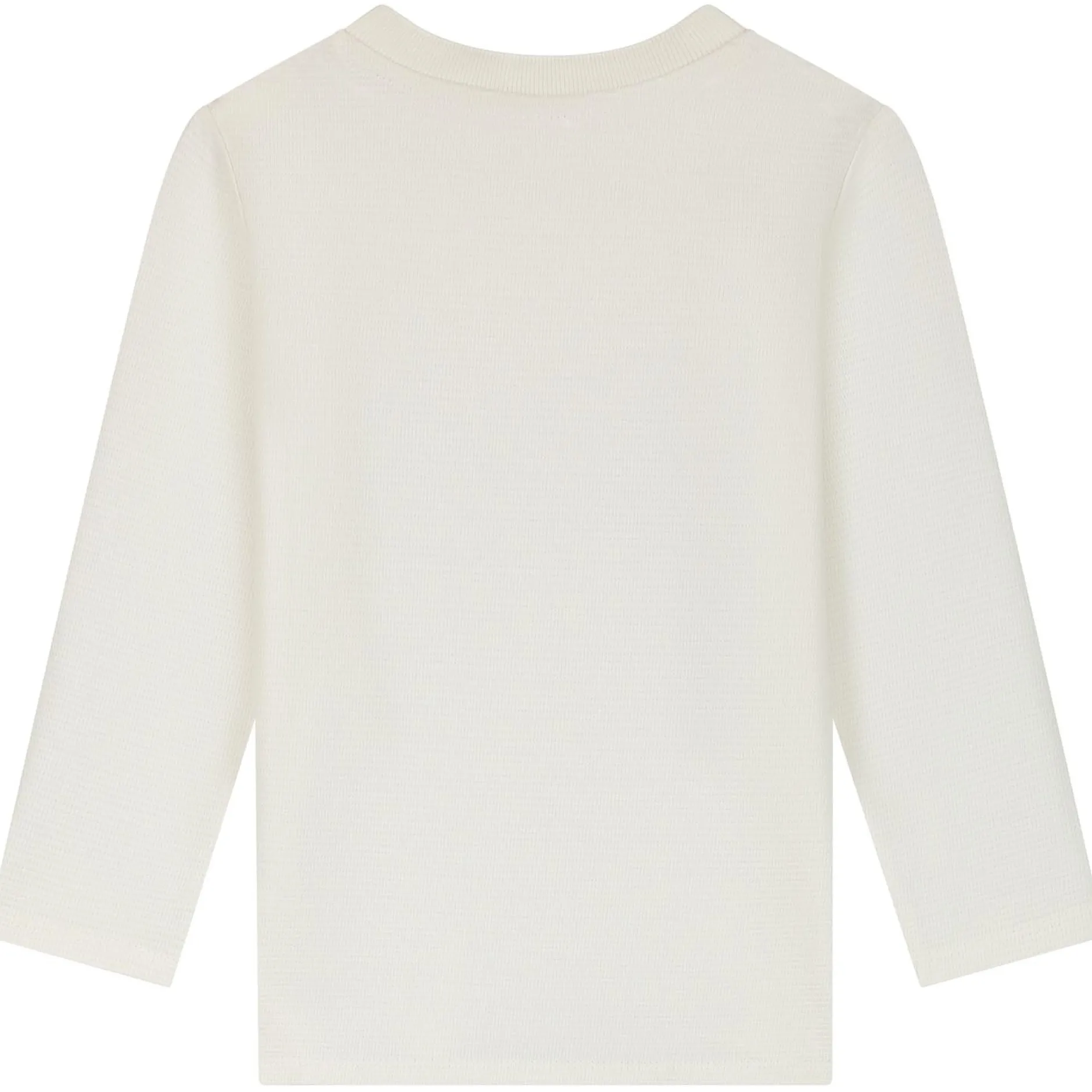 Shirts & Blouses|Shirts & Blouses*Prénatal baby shirt lange mouwen printopdruk multi Dark Off-White