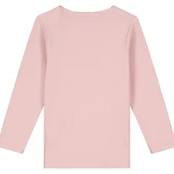 Shirts & Blouses|Shirts & Blouses*Prénatal baby shirt lange mouwen effen roze Soft Pink