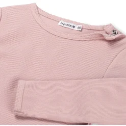 Shirts & Blouses|Shirts & Blouses*Prénatal baby shirt lange mouwen effen roze Soft Pink