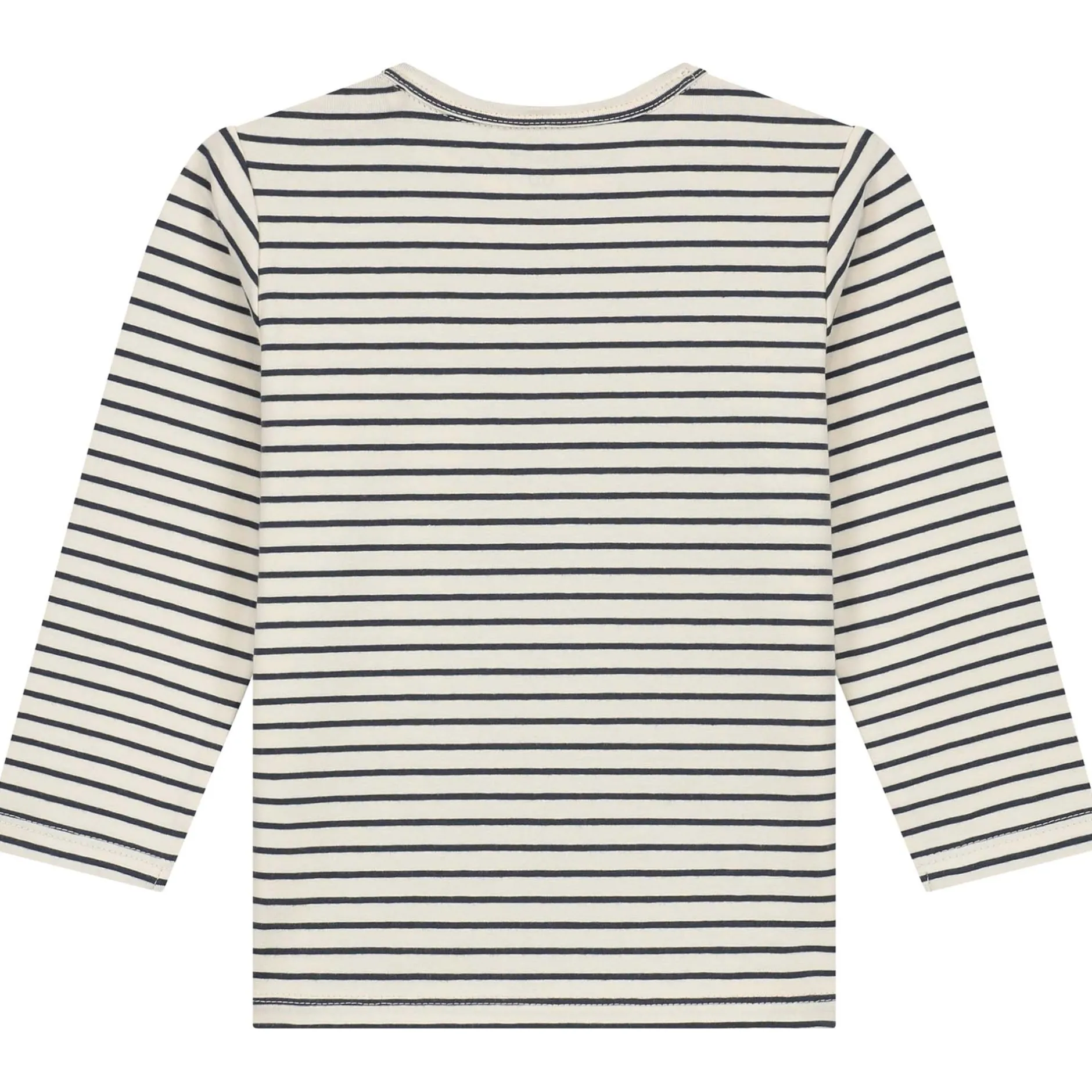 Shirts & Blouses|Shirts & Blouses*Prénatal baby shirt lange mouwen strepen blauw Dark Bluegrey