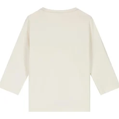 Shirts & Blouses|Shirts & Blouses*Prénatal baby shirt lange mouwen printopdruk wit Dark Off-White