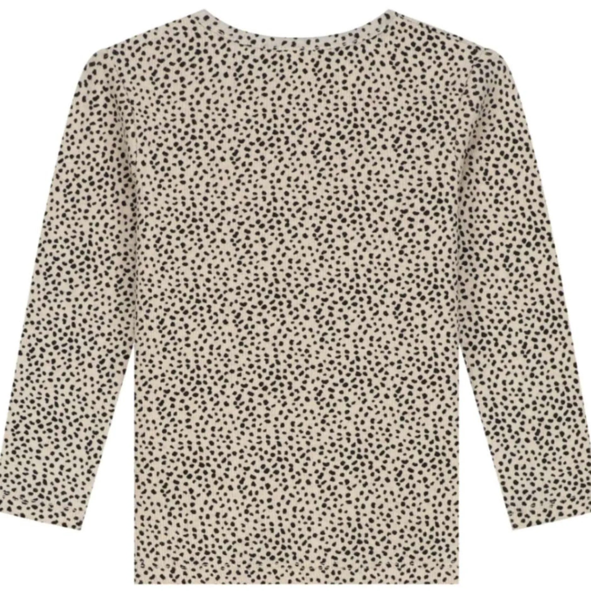 Shirts & Blouses|Shirts & Blouses*Prénatal baby shirt lange mouwen all over print bruin Light Brown Melange