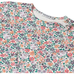 Shirts & Blouses|Shirts & Blouses*Prénatal baby shirt lange mouwen bloemen multi Dark Off-White