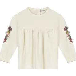 Broeken & Leggings|Shirts & Blouses*Prénatal baby shirt, legging & schoenen Dark Off-White