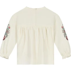 Broeken & Leggings|Shirts & Blouses*Prénatal baby shirt, legging & schoenen Dark Off-White