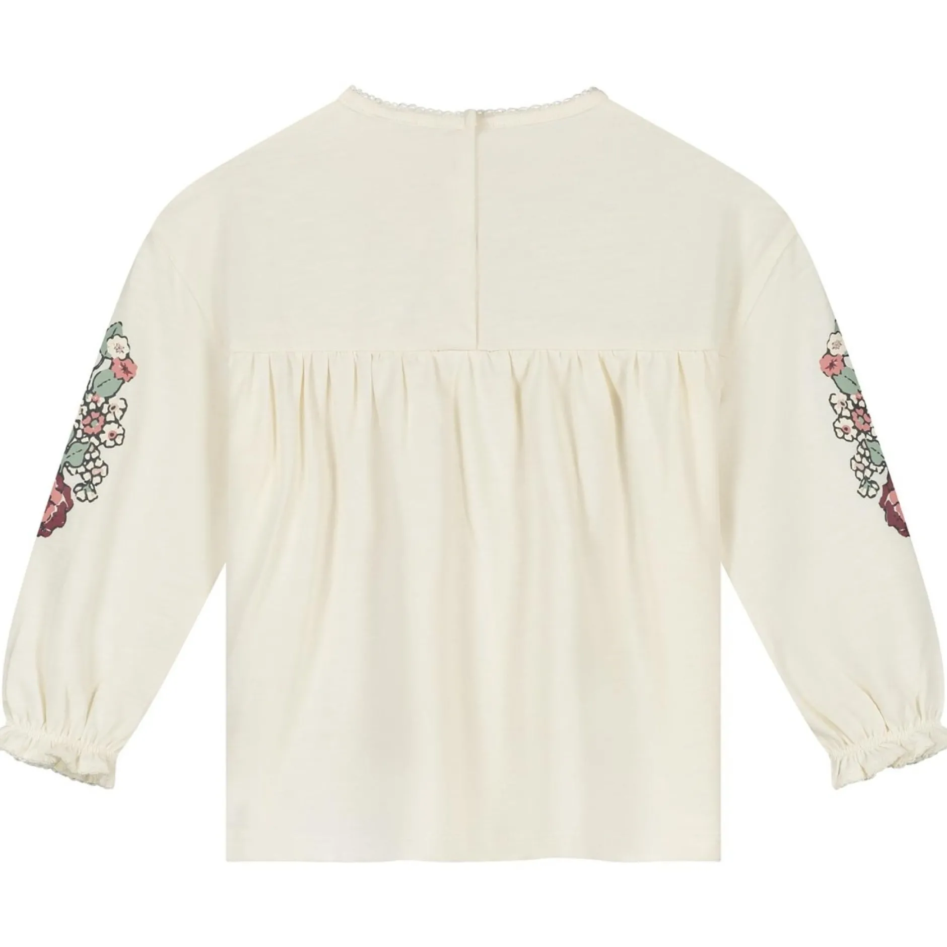 Broeken & Leggings|Shirts & Blouses*Prénatal baby shirt, legging & schoenen Dark Off-White
