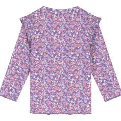 Shirts & Blouses|Shirts & Blouses*Prénatal baby shirts 2 stuks lange mouwen roze Dark Fuchsiared