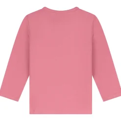 Shirts & Blouses|Shirts & Blouses*Prénatal baby shirts 2 stuks lange mouwen roze Dark Fuchsiared