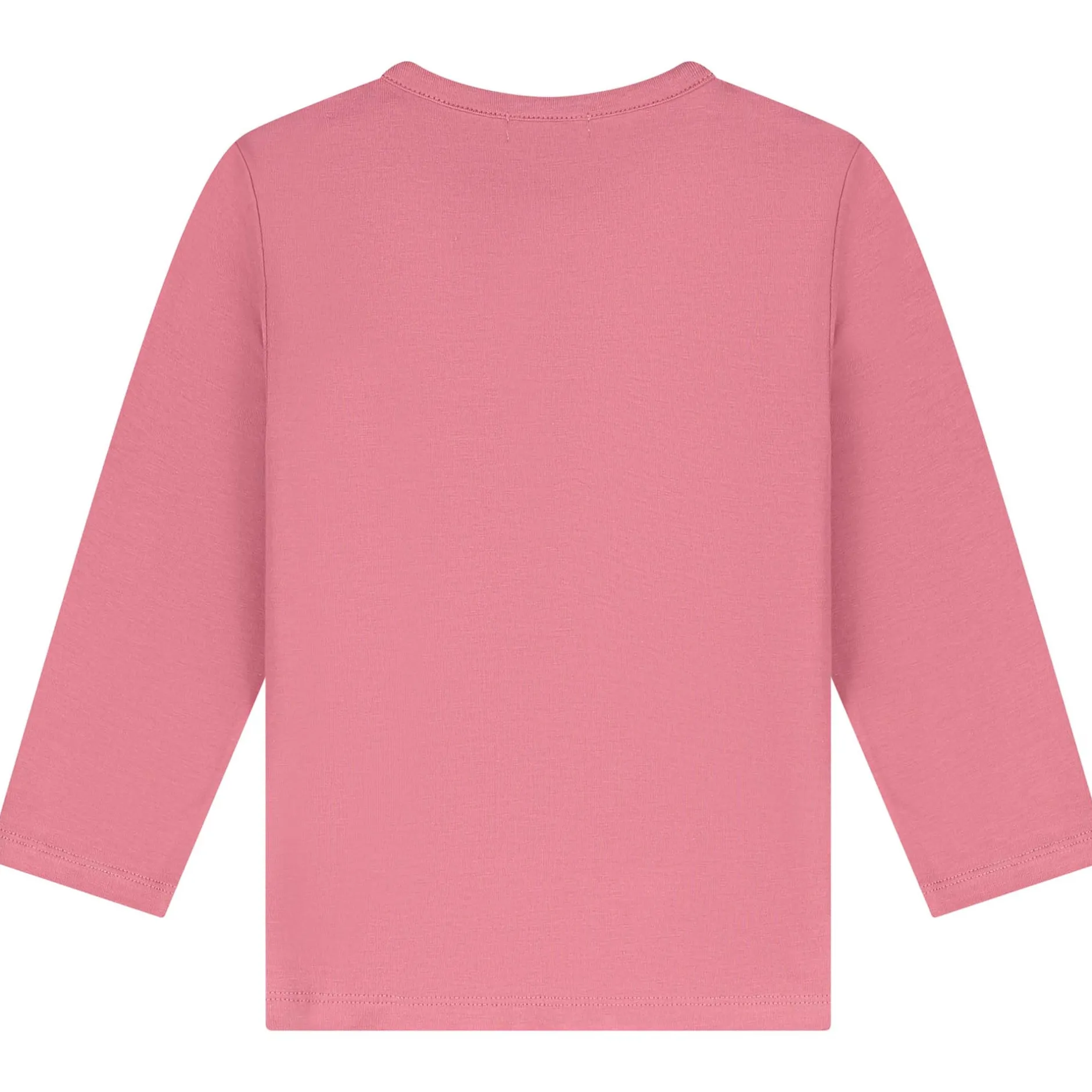 Shirts & Blouses|Shirts & Blouses*Prénatal baby shirts 2 stuks lange mouwen roze Dark Fuchsiared