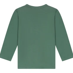 Shirts & Blouses|Shirts & Blouses*Prénatal baby shirts 2 stuks lange mouwen groen Dark Bottle Green