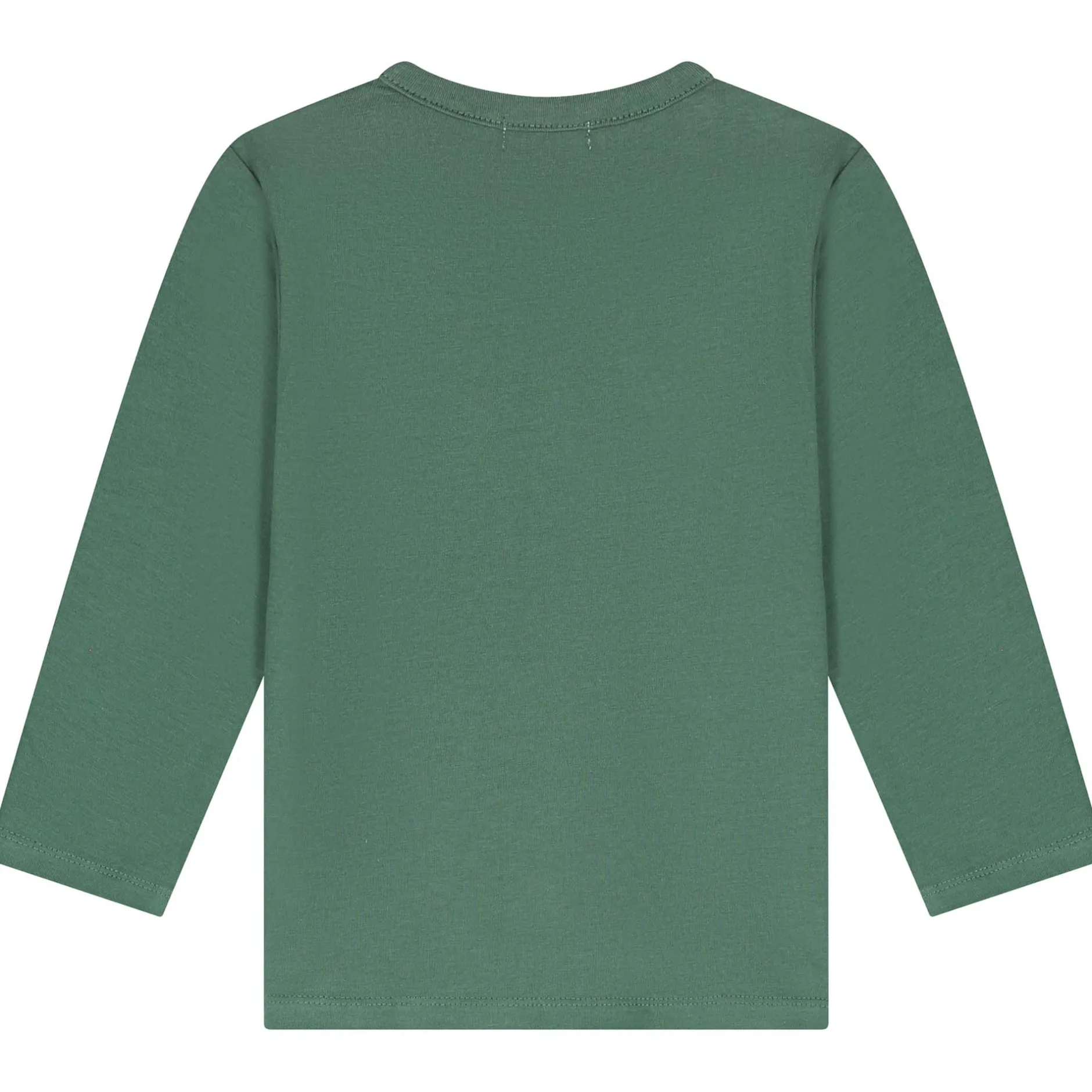 Shirts & Blouses|Shirts & Blouses*Prénatal baby shirts 2 stuks lange mouwen groen Dark Bottle Green