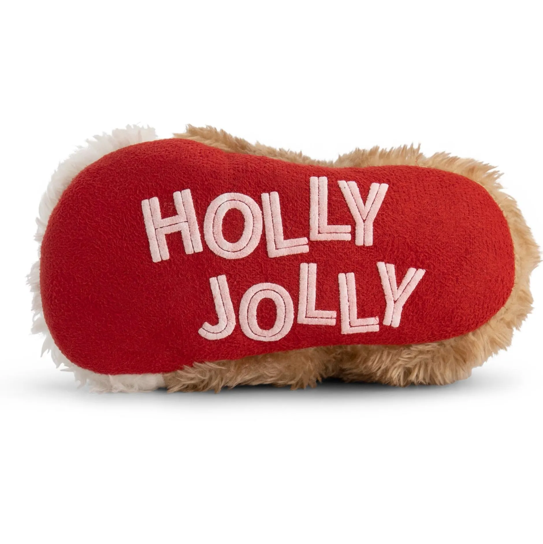 Schoenen & Slofjes|Schoenen & Slofjes*Prénatal baby sloffen kerstmis bruin Brown