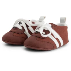Schoenen & Slofjes|Slofjes & Schoenen*Prénatal baby sneakers paars Dark Purple