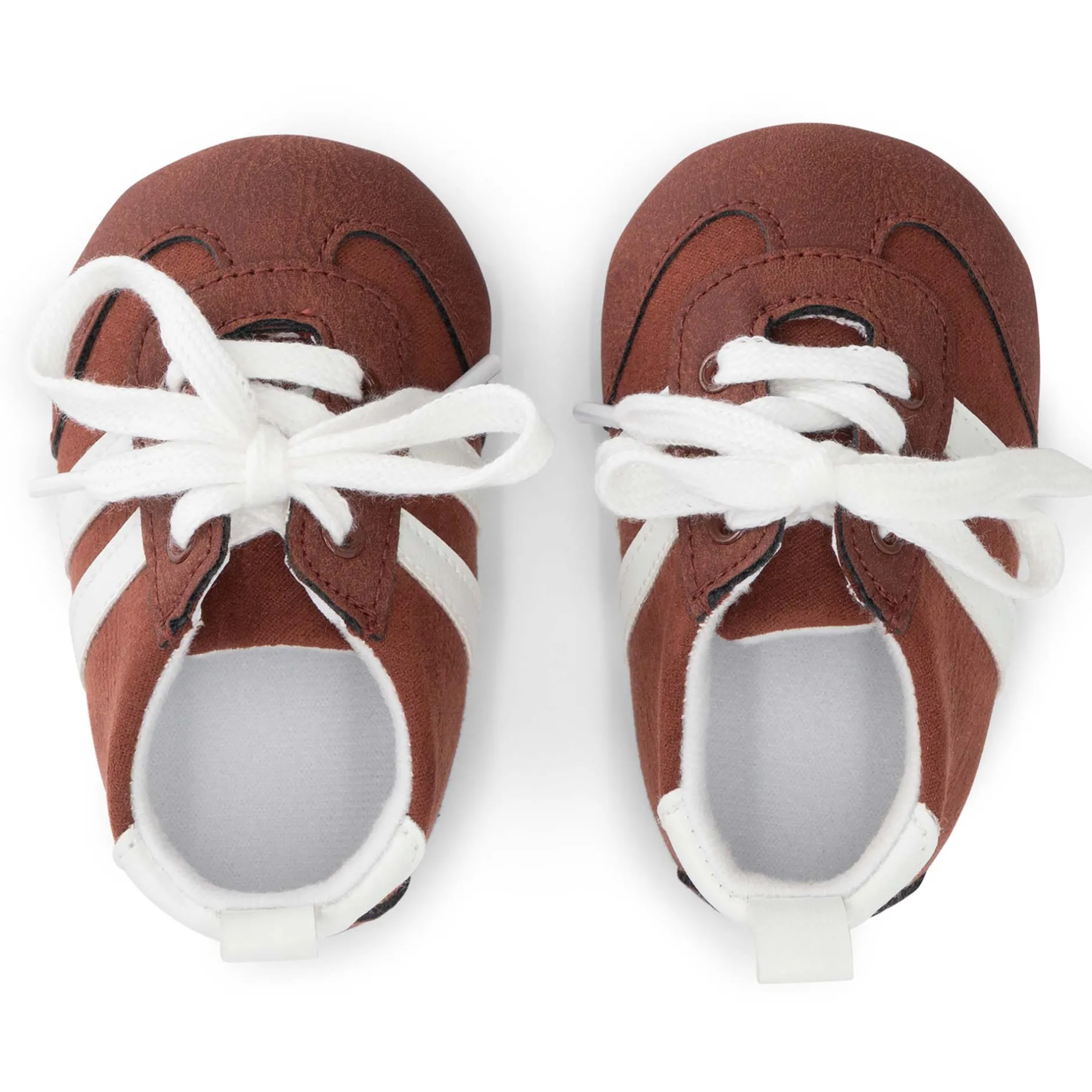 Schoenen & Slofjes|Slofjes & Schoenen*Prénatal baby sneakers paars Dark Purple