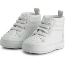 Schoenen & Slofjes|Slofjes & Schoenen*Prénatal baby sneakers wit White