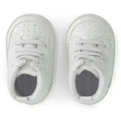Schoenen & Slofjes|Slofjes & Schoenen*Prénatal baby sneakers  wit White
