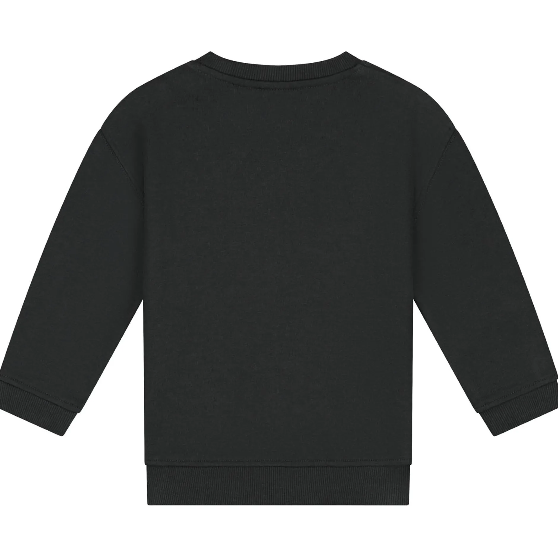 Truien & Vesten|Truien & Sweaters*Prénatal baby sweater lange mouwen printopdruk grijs Grey